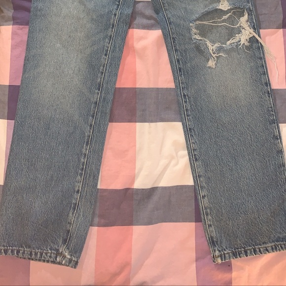💙 garage 90s boyfriend jeans - Picture 5 of 8
